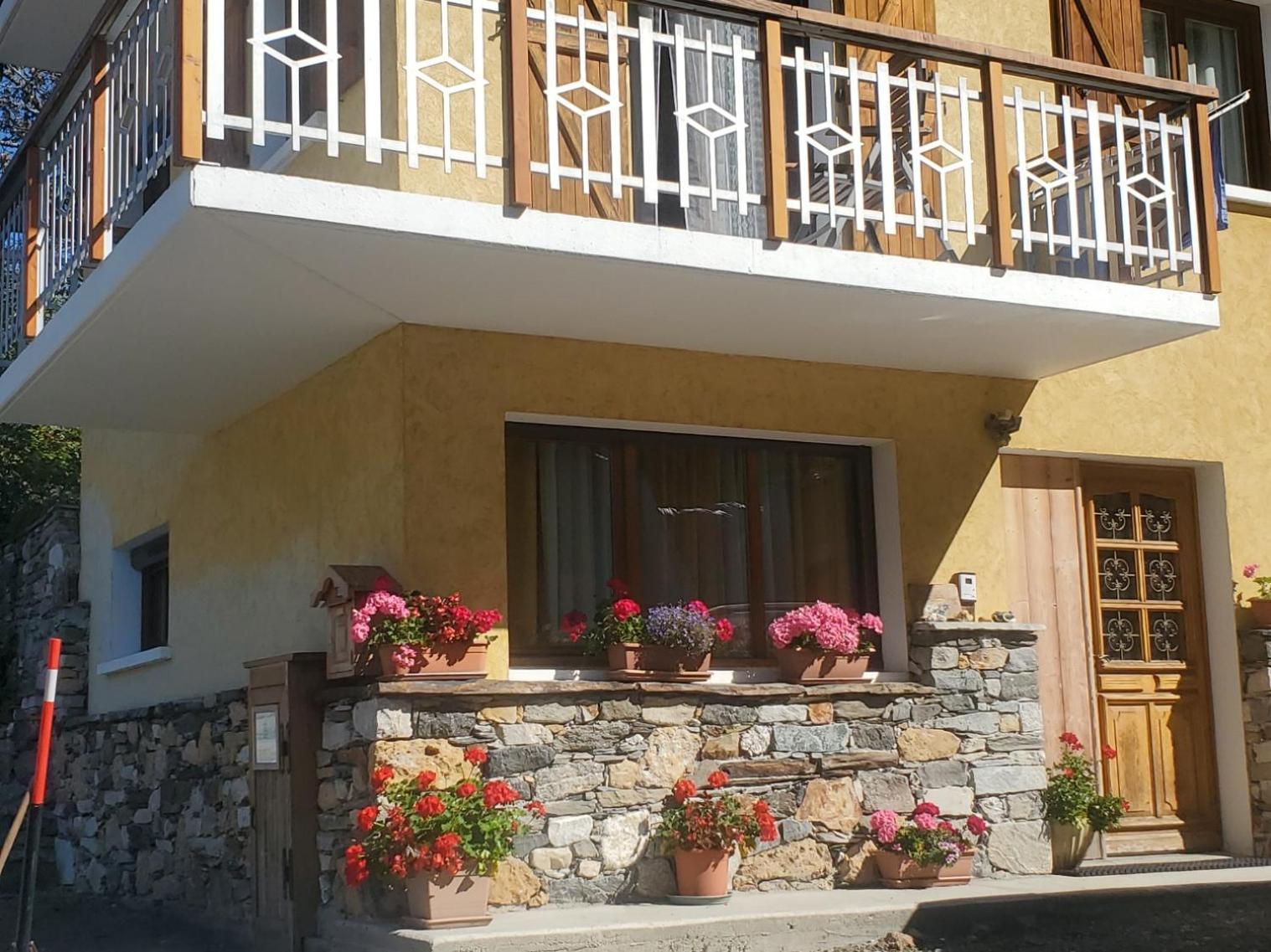 Y'Hello Studio Macot-la-Plagne 외부 사진