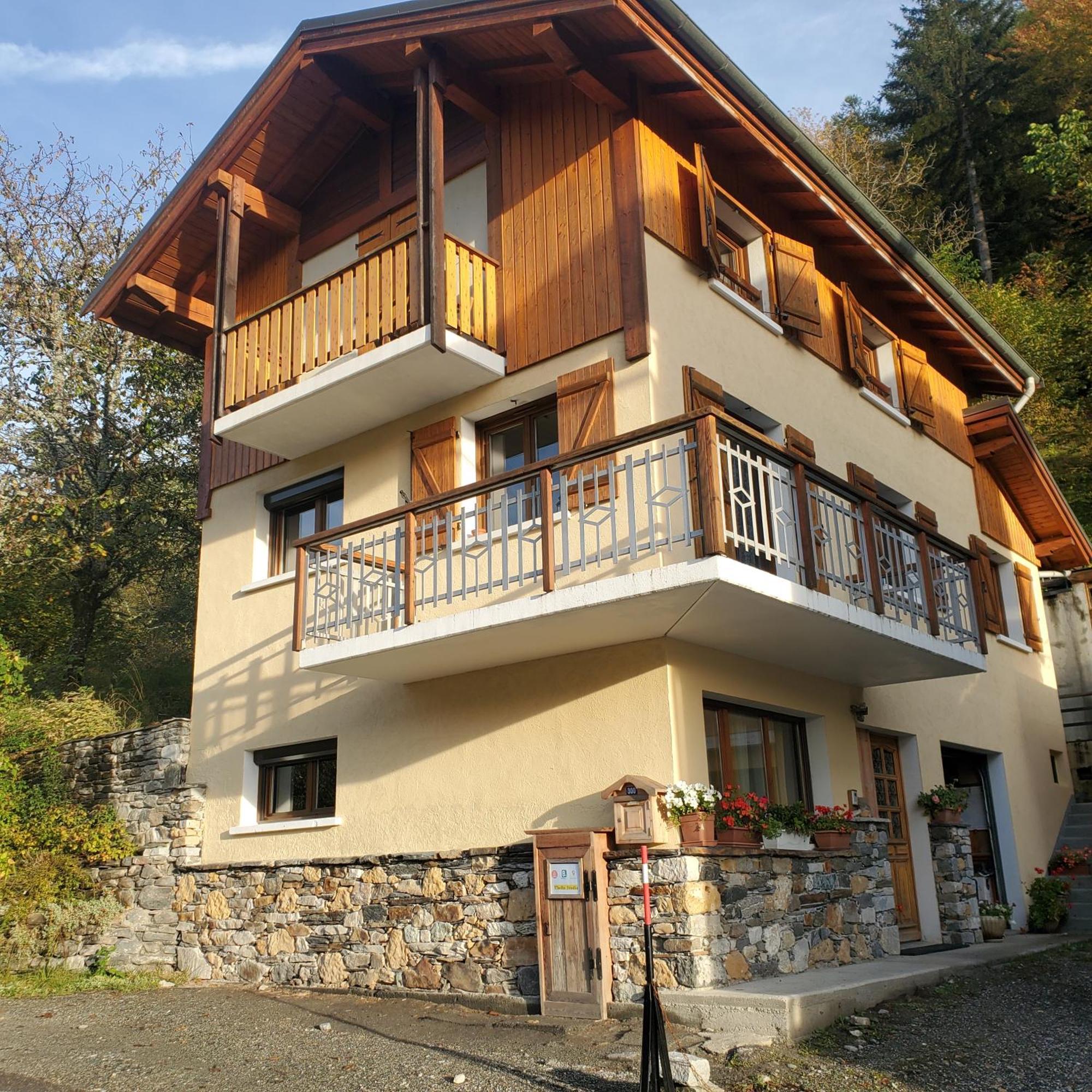 Y'Hello Studio Macot-la-Plagne 외부 사진