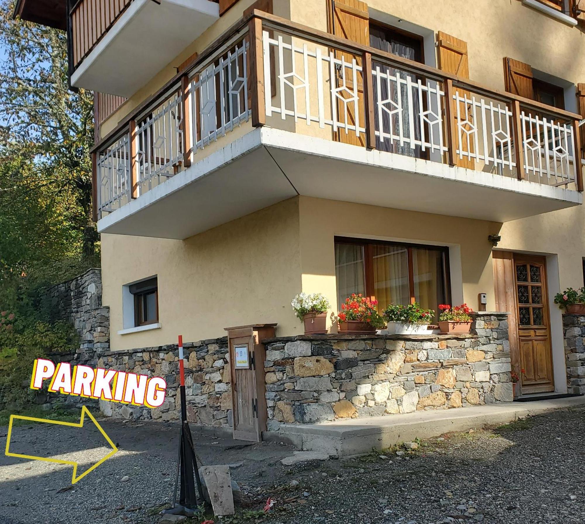 Y'Hello Studio Macot-la-Plagne 외부 사진